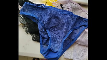 Ensuciando Calzoncito De Mi Cuñada Para Que Se Los Ponga Manchados De Mi Lechita