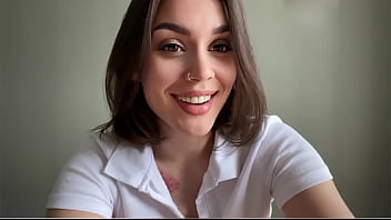 Facial For Naughty Stepsister After Sex In Doggystyle