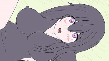 Ender Chan Flowed From Steve ! Minecraft Hentai ( Cartoon Porn ) 2d