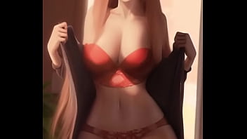 Pose Sexy Waifus Diablo