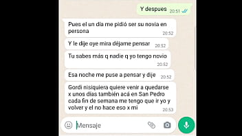 Min Novia Es Infiel Parte 4