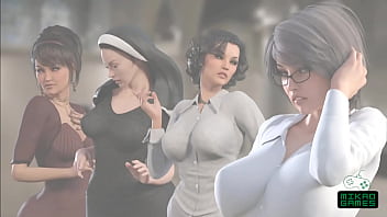 Lust Epidemic Ep 1 – Conhecendo A Historia, Porque Todo Mundo Transa Menos Eu