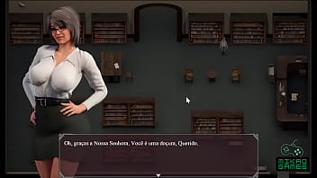 Lust Epidemic Ep 2 – Conhecendos As Milf Gostosas Desse Jogo