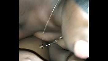 Rukky Babe Giving Jacky A Hard Head