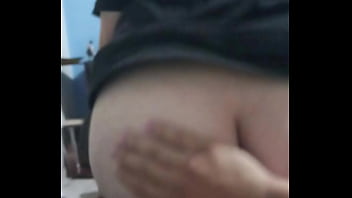 Ela Senta Em Mim Gemendo Gostoso Que Nem Uma Puta, E Ainda Fodo De Quatro