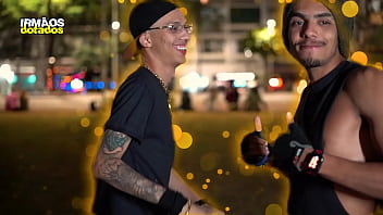 A Mão do Skatista (Prévia)