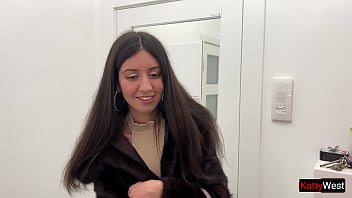 Called A Prostitute For Deepthroat Blowjob And Hard Sex