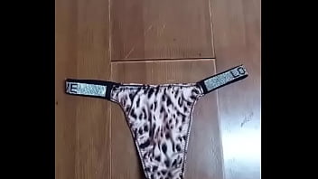 Deliciosa Tanga Robada