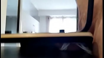 Crushing My Tied Cock