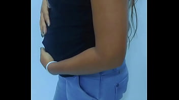 4 Months Pregnant Cheating Wife Fuck With Friend