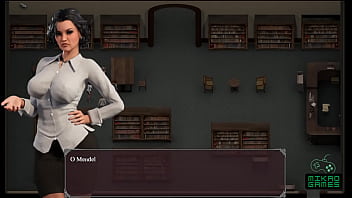 Lust Epidemic Ep 4 – Vou Fazer De Tudo Pra Fuder Essa Professora Milf