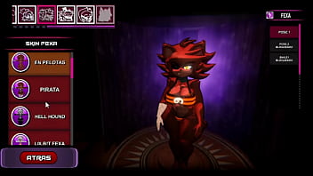 Fap Nights At Frenni’ | Modo Arcade # 12