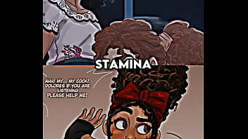 Mirabel Madrigal Vs Pepa Madrigal