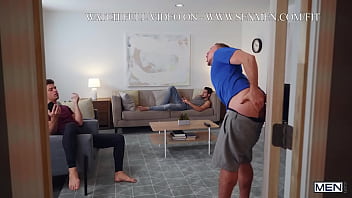 Step Your Bussy Up / Men / Dante Colle, Pierce Paris, Michael Delray / Watch Full At