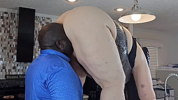 Guy Stick His Tongue Deep In My Pussy – Plumper, Chunky, Curvy, Chubby, Bbw Booty, Facesitting, Creampie, Black Cock,…