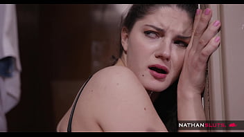 Petite Teen Francesca Dicaprio Roughed Up By Her Stepdad Cristian Clay _ Punished By A Huge Dick Rough Anal Pounding – 4k Teaser