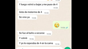 Me Cuenta Su Segunda Cojida Cuando Fue Infiel Parte 7