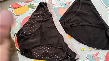 Corrida En Bragas De Mi Vecina 55