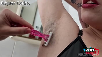 Sentei Com A Minha Buceta Na Cara Do Meu Escravo Pra Ele Chupar Gostoso