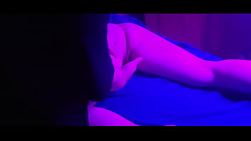 She Was Dripping On My Table, So I Punished Her