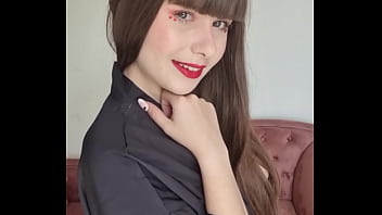 Luna Rival With Short Kimono