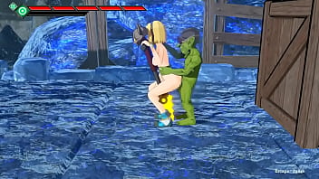 Pretty Blonde In Wizard Lilia New Hentai Gameplay