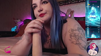 Very Nice Blowjob With Messy Mouth