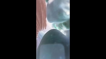 Chupando Una Rica Colita En Tanga De Mi Amiga Cross Muy Puta