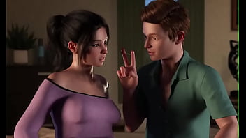 Brincando Com Minha Namorada Parte 1