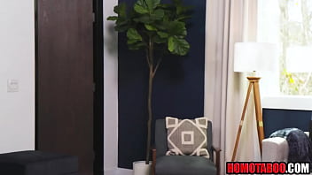 Cute Step Brothers Fucked By Big Dick Neighbor