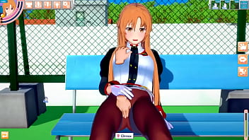 Hent Game Koikatu Asuna Sao