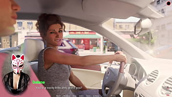 In A Scent #19 – You_re Jacking Off In A Public While Driving