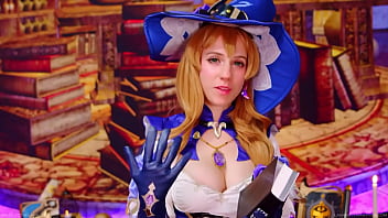 Lisa’ Potion Lesson | Genshin Impact