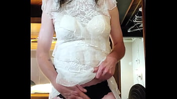 Modeling New Panties For You Pt. 9