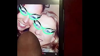 Big Hard Cock Cumtributes My Cumslut Face