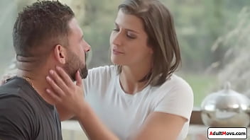 Sexy Euro Babe Niki Harris Doggystyled