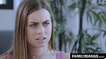 Familybangs.com ⭐ Whore Girl Grinding Her Innocent Stepsister, Abella Danger, Jill Kassidy