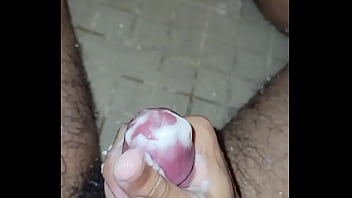 Solo Cumshot Shower