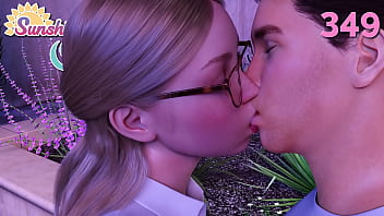 Sunshine Love #349 _ Being Intimate With The Ex