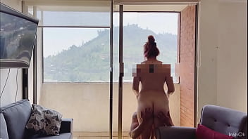 Una Previa En El Balcón