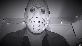 Friday The 13th: Jason Creampies Sexy Blonde Housewife