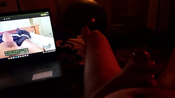 I Just Came Watching You Cum For Me James!!!