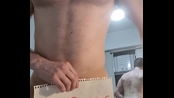 Vídeo De Verificação – gay, verification-video – Video 834007