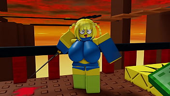 Cumming Inside Busty Roblox Noob In Sfoth