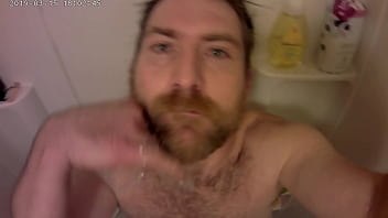 Shooting. Huge Load All Over My Face And Glued My Eyes Shut The Ashamed Look On My Face R The End I Was Embarrassed I…