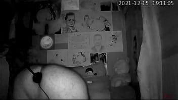 Pedro Pablo Luis Le Mete El Dildo Negro Grueso A La Visita