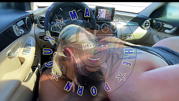 Pips3e3: Sydney Makes Me Blow A Huge Load In Her Mouth In The Stairwell!