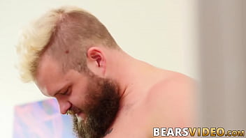 Bareback And Rimming With Bears Lion Reed And Luis Vega – blowjob, hairy, masturbation, bareback, bear, rimming, big-cock, big-dick, bearded, gay-sex, hardcor – Video 833761