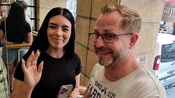 Columbian Slut Daniela Ortiz Hardcore Anal Showdown