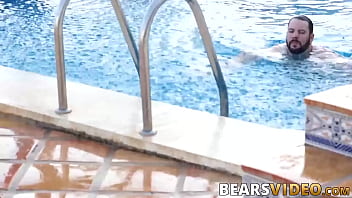 Fat Bear With Small Cock Adam Jones Strokes Cock Outdoor – outdoor, pool, masturbation, solo, bear, big-cock, big-dick, jerking-off, gay-sex, hardcore-gay, bea – Video 832860